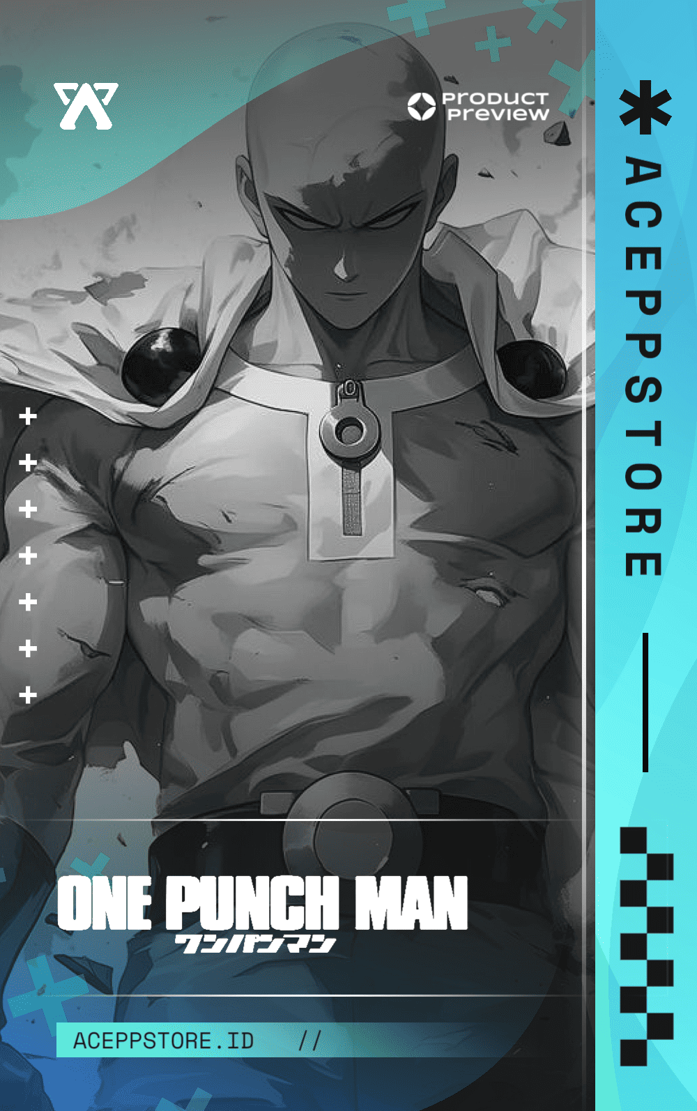 One Punch Man